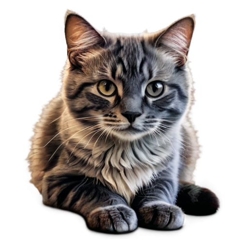 cat - icon | sticker