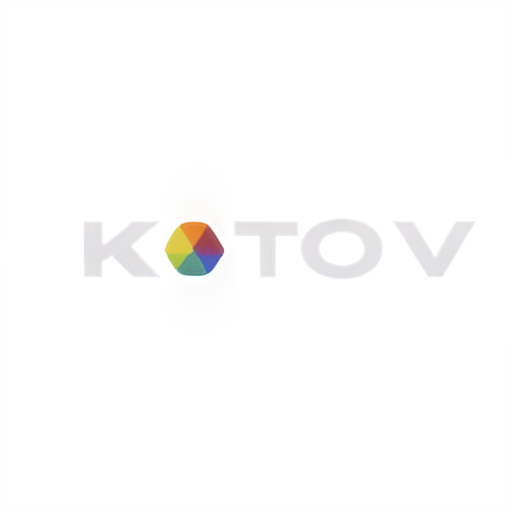 kotov logo - icon | sticker