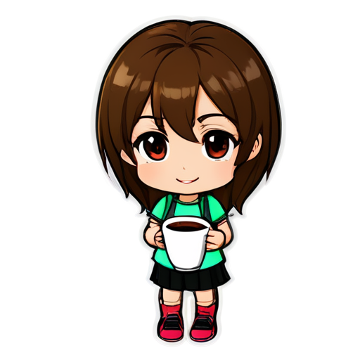 coffee - icon | sticker