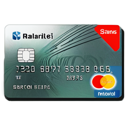 bank card - icon | sticker
