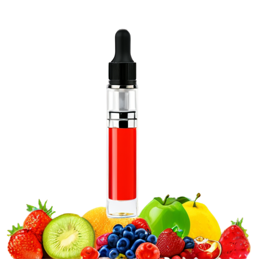 fruits vape e-liquids - icon | sticker