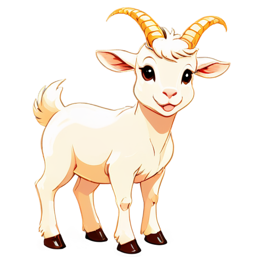 picture for candys from goat milk - icon | sticker