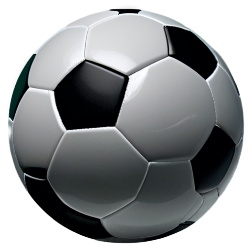 soccer ball - icon | sticker