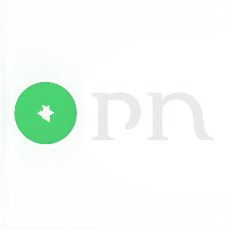 Prompt: Generate a logo for a company that processes payments online. The main clients of the British gambling industry. The logo should characterize the reliability and modernity of the company. The logo must contain green. Company name NPAY - icon | sticker