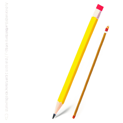 pencil notes - icon | sticker