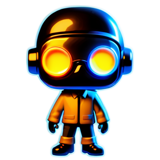 Make a movie based on the plot of the game half life 2, And Mr. Freeman should have a badge on his suit.: "FXS-3FX" - icon | sticker