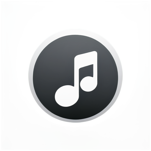 Music AI Generator - icon | sticker