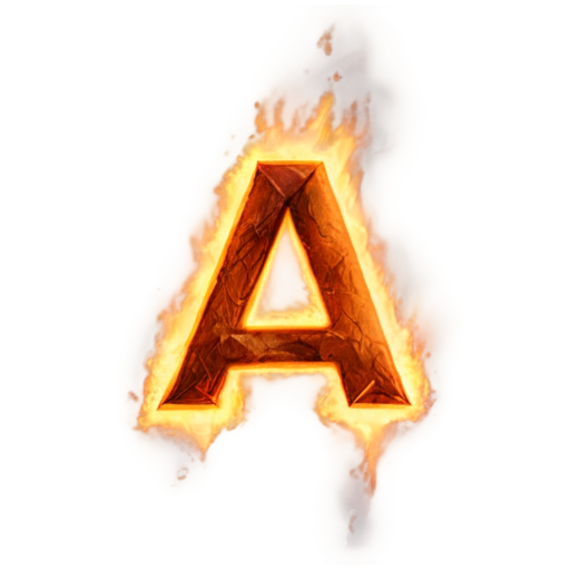 Burning Rune - icon | sticker