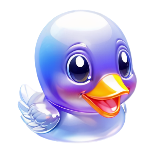 the head of a pigeon in the cartoon style of a laughing smiley face - icon | sticker