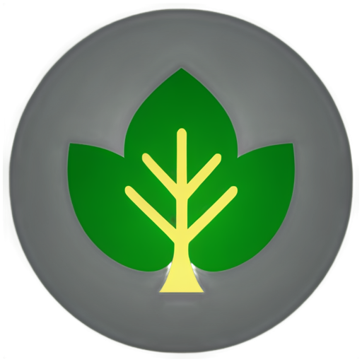 biological diversity - icon | sticker