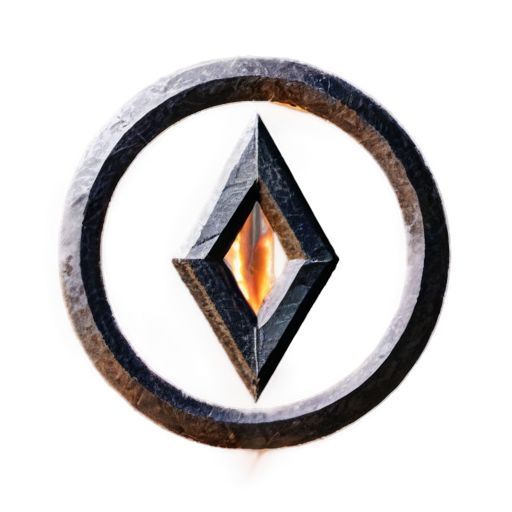 Rune of Burn - icon | sticker