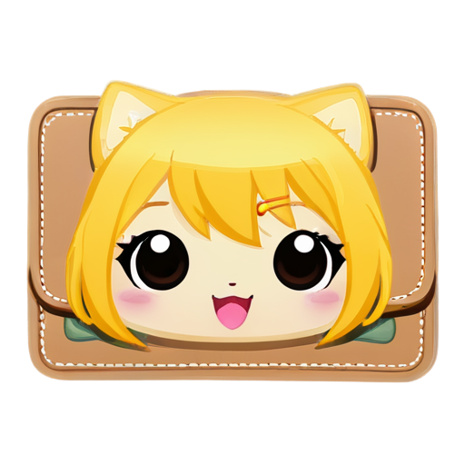 wallet - icon | sticker