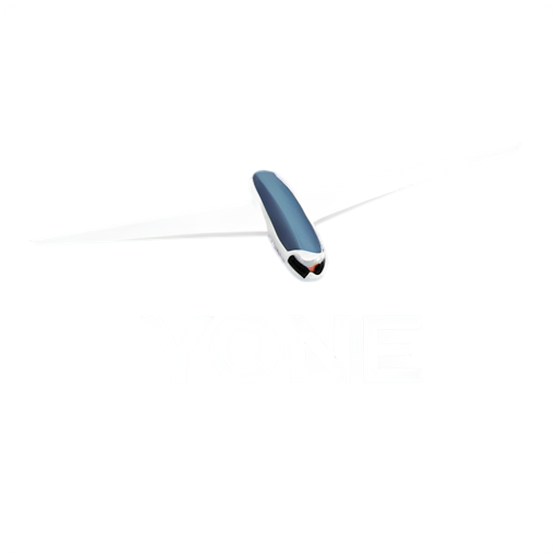 a vector logo design,with the text "fly", "f" and "y" needed to be stressed, main symbol:drone,Minimalistic,be used in Technology industry,clear background - icon | sticker