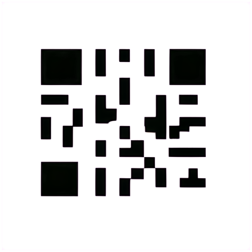 a qr code icon for my app - icon | sticker