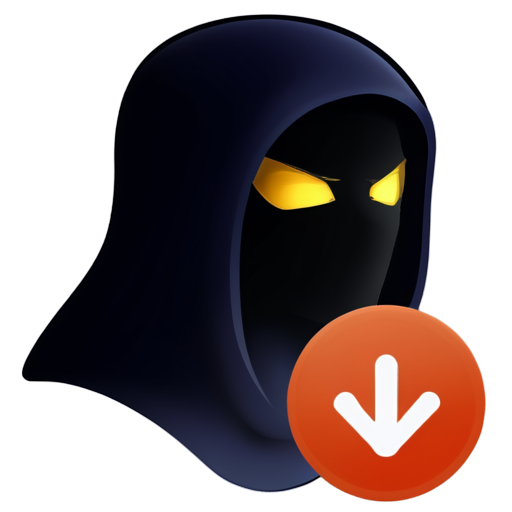 Shadow booster vpn - icon | sticker