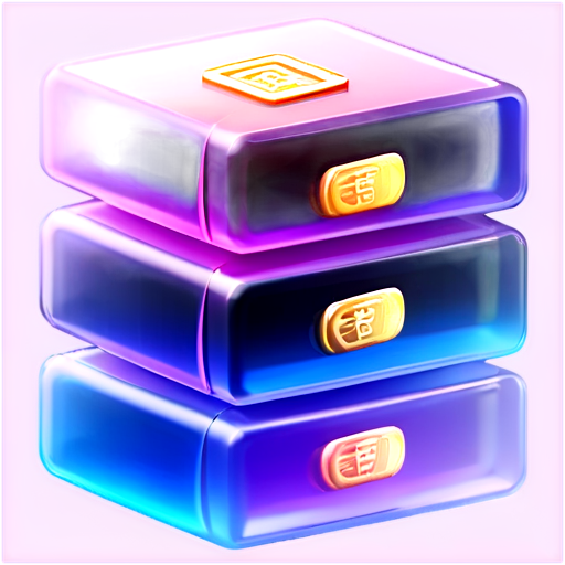 stack of money - icon | sticker