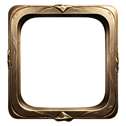 Square slot for element icon like RPG Elden Ring - icon | sticker