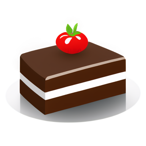 cake - icon | sticker