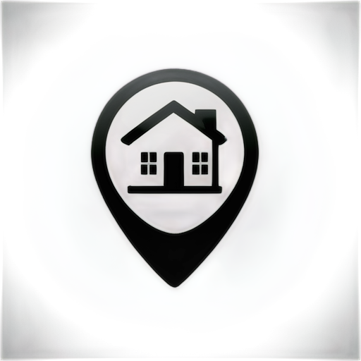 RENTING PROPERTY sympol for map in game - icon | sticker