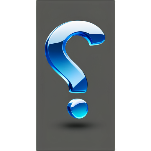 question mark - icon | sticker