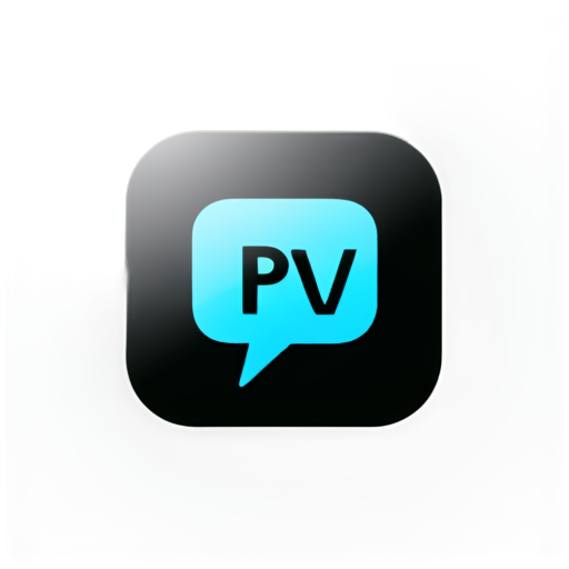 application icon for watching IPTV - icon | sticker