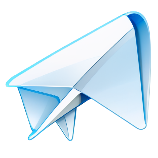 telegram video download - icon | sticker