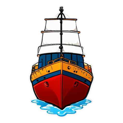 ship repair - icon | sticker