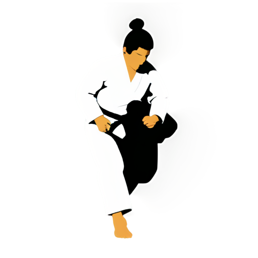 judo - icon | sticker