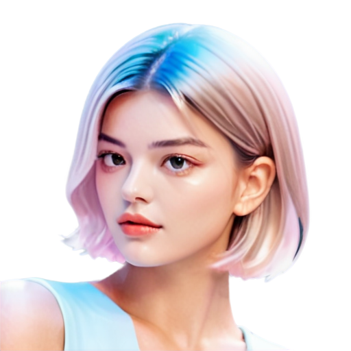 Kelly Rohrbach - icon | sticker