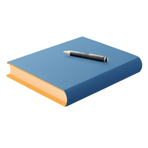 Book, Expressiveness, Linguistics, pen, book - icon | sticker