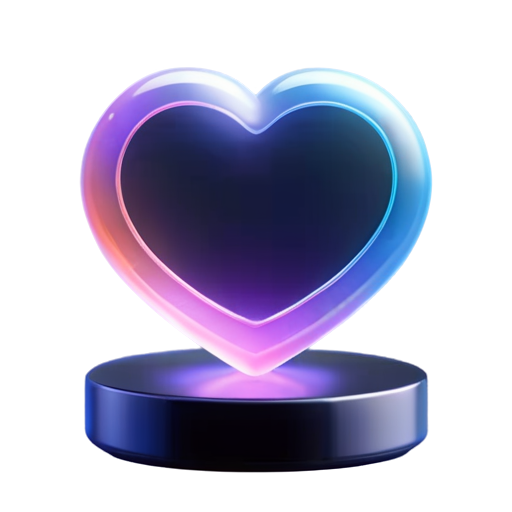 heart machine - icon | sticker