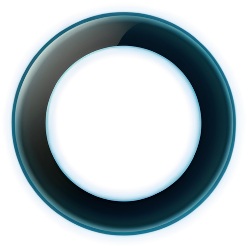 circle-backslash symbol - icon | sticker