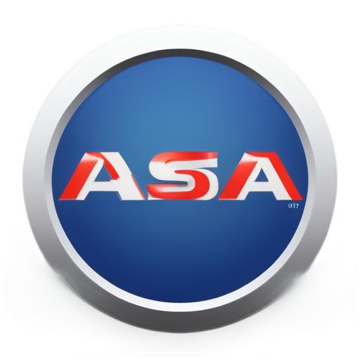 Logo for a company that sells cars from Korea and China, the logo should contain the car and the company name Asia Auto Premium - icon | sticker