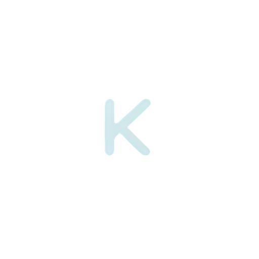 minimal line logo of a CK - icon | sticker