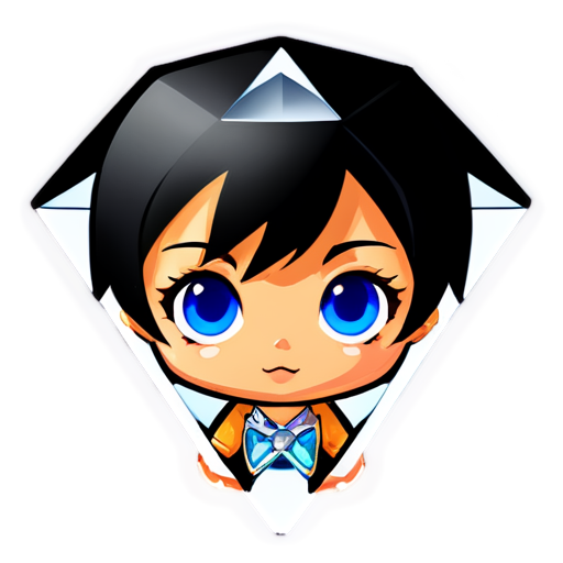 diamond - icon | sticker