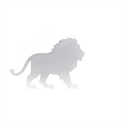 lion - icon | sticker