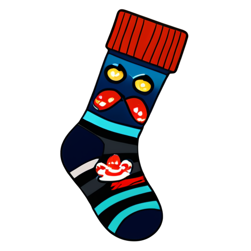 sock - icon | sticker