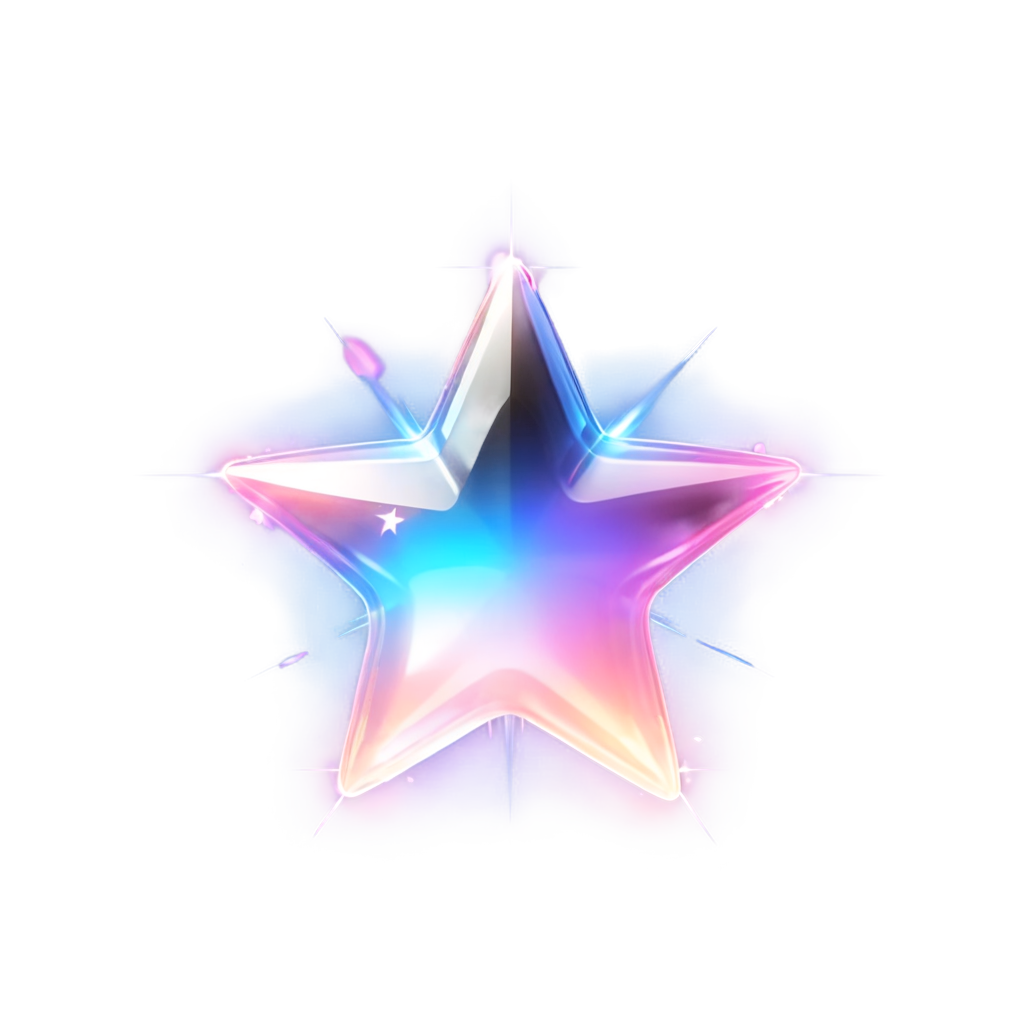 Quantized style,starwhisper,glowing particles,burst explosion star phenomenon,movie texture,epic feeling, - icon | sticker