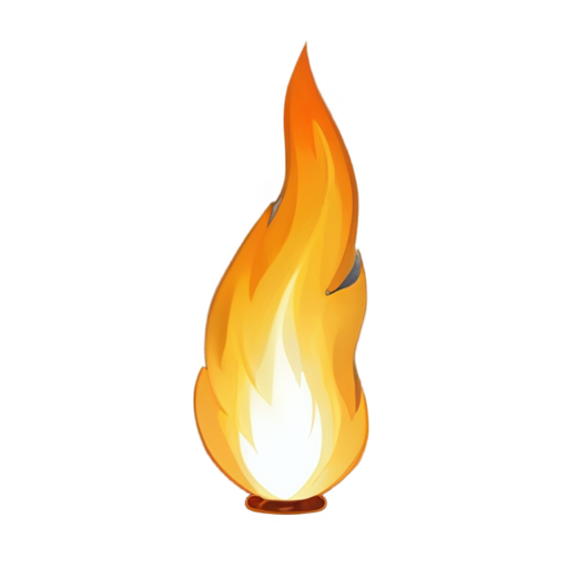 Flame - icon | sticker