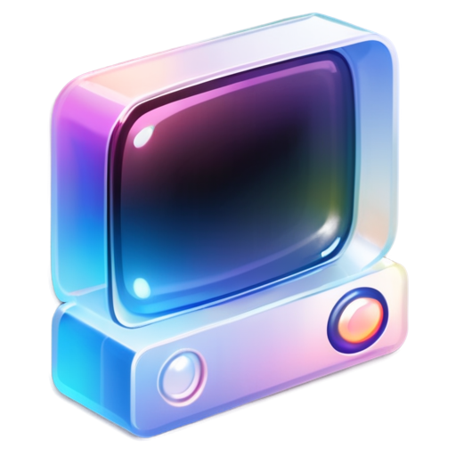 Icon for the UPOS operating system - icon | sticker