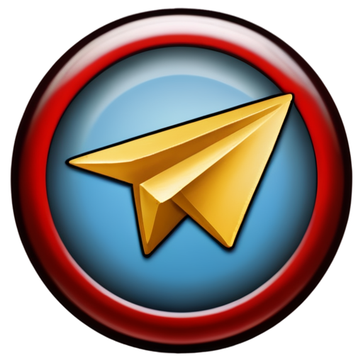 telegram video download icon - icon | sticker