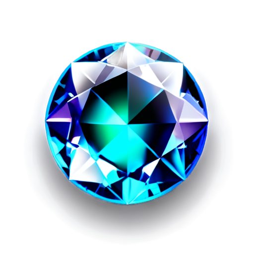 rare gem icon - icon | sticker