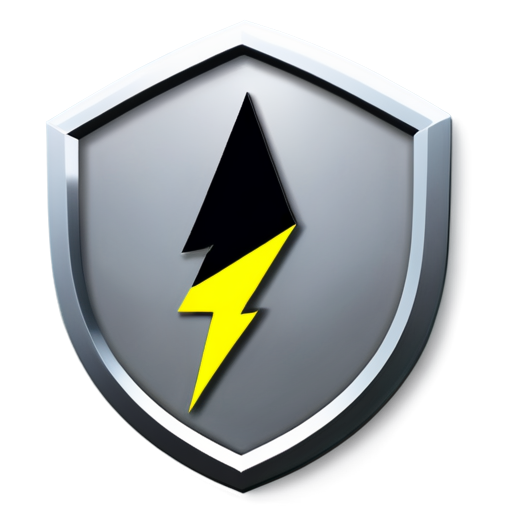 Please create an icon for a GitHub repository named "Awesome-LLM-SAD". This repository focuses on the Security, Attacks, and Defense (SAD) of Large Language Models (LLMs). The icon should convey the following key elements: Security (S): Symbols of protection and defense, such as a shield or lock. Attacks (A): Symbols of potential threats, such as a lightning bolt or warning sign. Defense (D): Elements combining protection and counteraction, such as armor or a fortress. Technological Feel: A modern and tech-savvy design reflecting the theme of AI and advanced technology. Simplicity and Clarity: The design should be simple yet clearly convey the aforementioned messages. Include the Letters "SAD": The letters "SAD" should be prominently displayed on the icon to represent Security, Attacks, and Defense. The icon's color scheme should include blue or green to represent security, yellow or red for warning, and black or gray for a technological feel. Ensure that the icon remains clear and recognizable even at small sizes. - icon | sticker