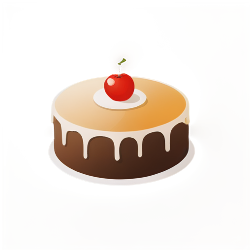 cake - icon | sticker