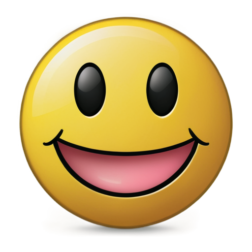 clan smiley face icon - icon | sticker