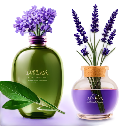 A lavender-scented shampoo logo can highlight naturalness, calmness, and relaxation. In the center of the logo there can be an image of a lavender flower or a field with these wonderful plants, which is associated with peace and natural care. The purple color that is characteristic of lavender can be used in different shades to convey the aromatic energy and softness of the product. The font in the logo can be simple and clear, reflecting purity and naturalness. Graphics and colors should create an impression of comfort and relaxation, encouraging consumers to feel relaxed and enjoy using the product. - icon | sticker