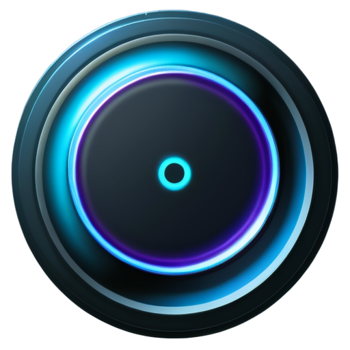 "Temporary Warp" The icon depicts a portal or a glowing circle, symbolizing teleportation. It may be surrounded by other details such as clocks or calendars to indicate the temporary nature of this warp. The color scheme can be bright and dynamic to draw players' attention to this important plugin feature. - icon | sticker