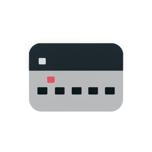 week worktime scheduler - icon | sticker