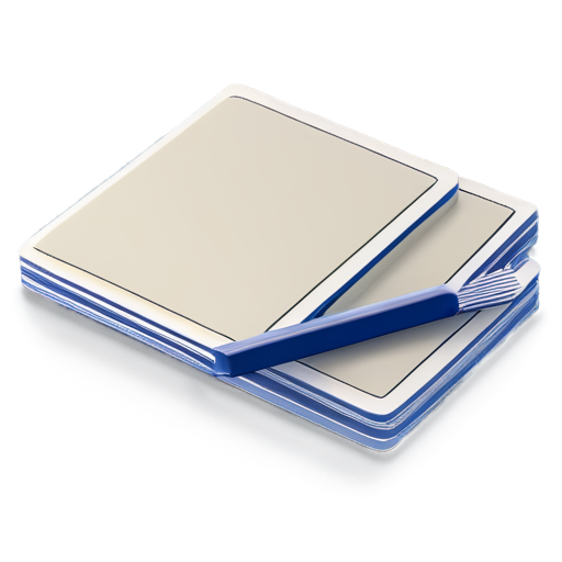 FlashCards - icon | sticker