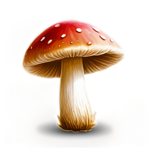 mushroom - icon | sticker